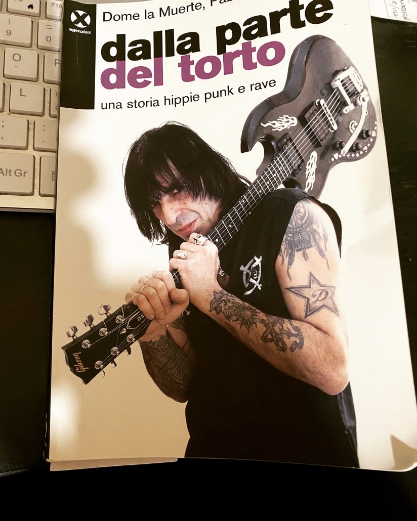 Dome la Muerte, la biografia