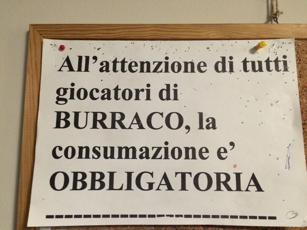 consumazione obbligatoria