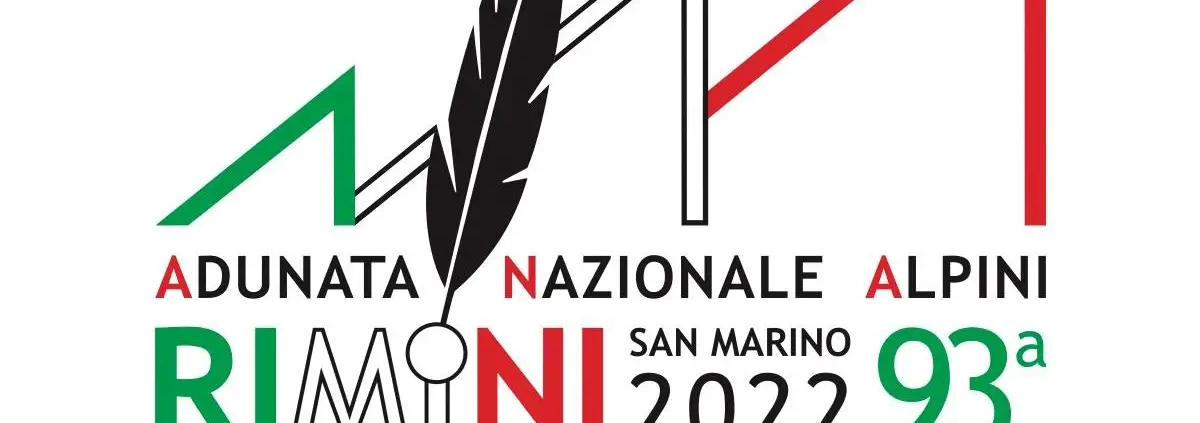 manifesto adunata nazionale alpini