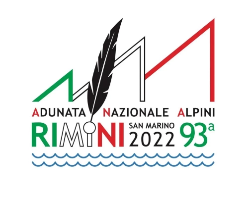 manifesto adunata nazionale alpini