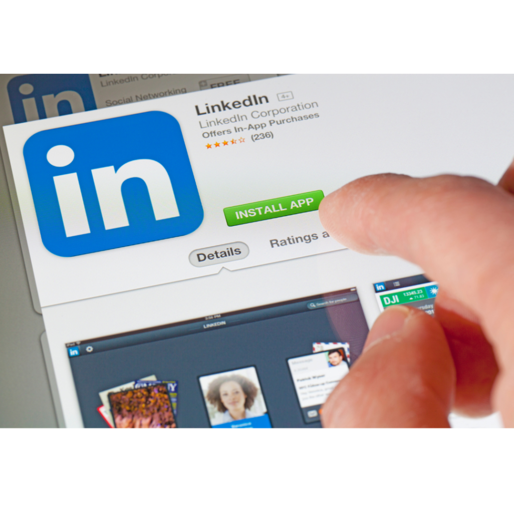 LinkedIn è utilissimo, ma che noia.