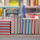 libri ammucchiati