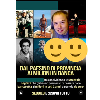 generatori di opportunità facili