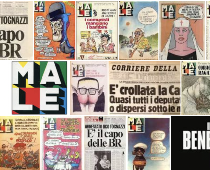 Come siamo finiti dai falsi del Male alle fake news?