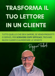 Trasforma il Tuo lettore in un Cliente