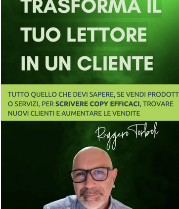 trasforma il tuo lettore in un cliente