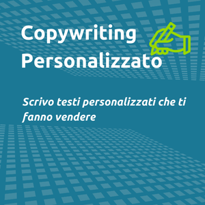 Consulenza Marketing e Copywriting per Commercianti e Professionisti