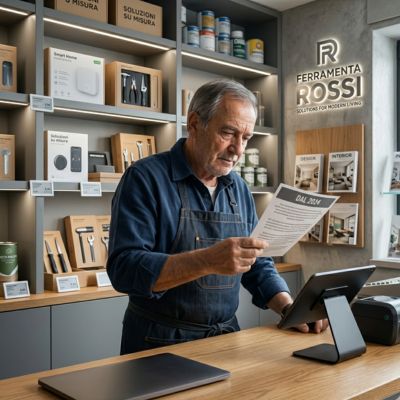 Perché il tuo negozio parla a te invece che ai tuoi clienti